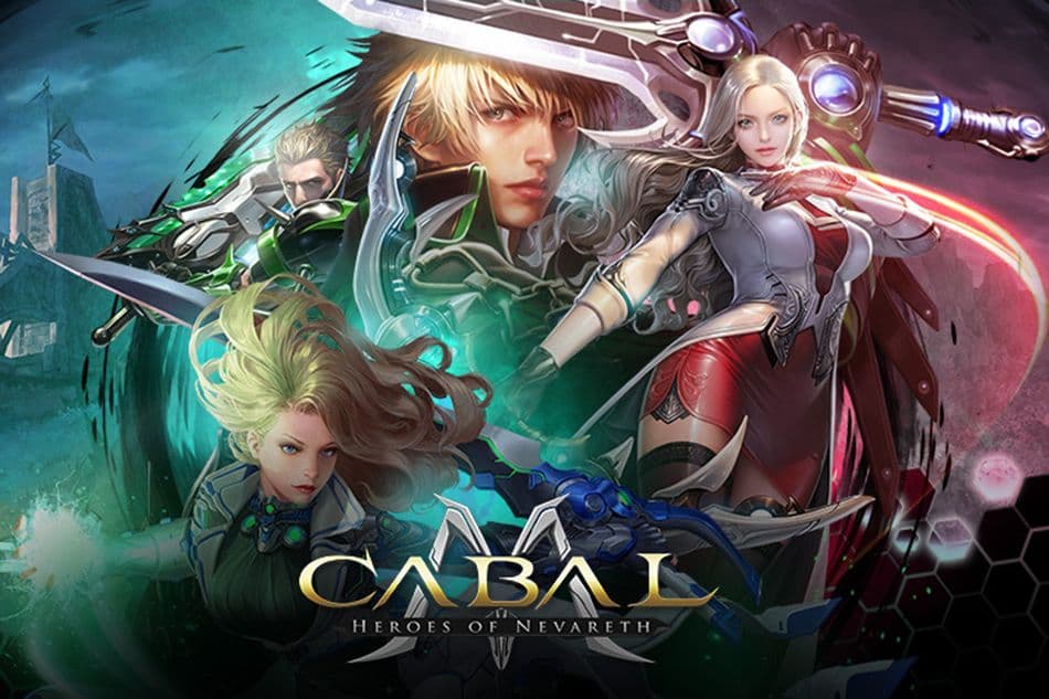 Cabal Online