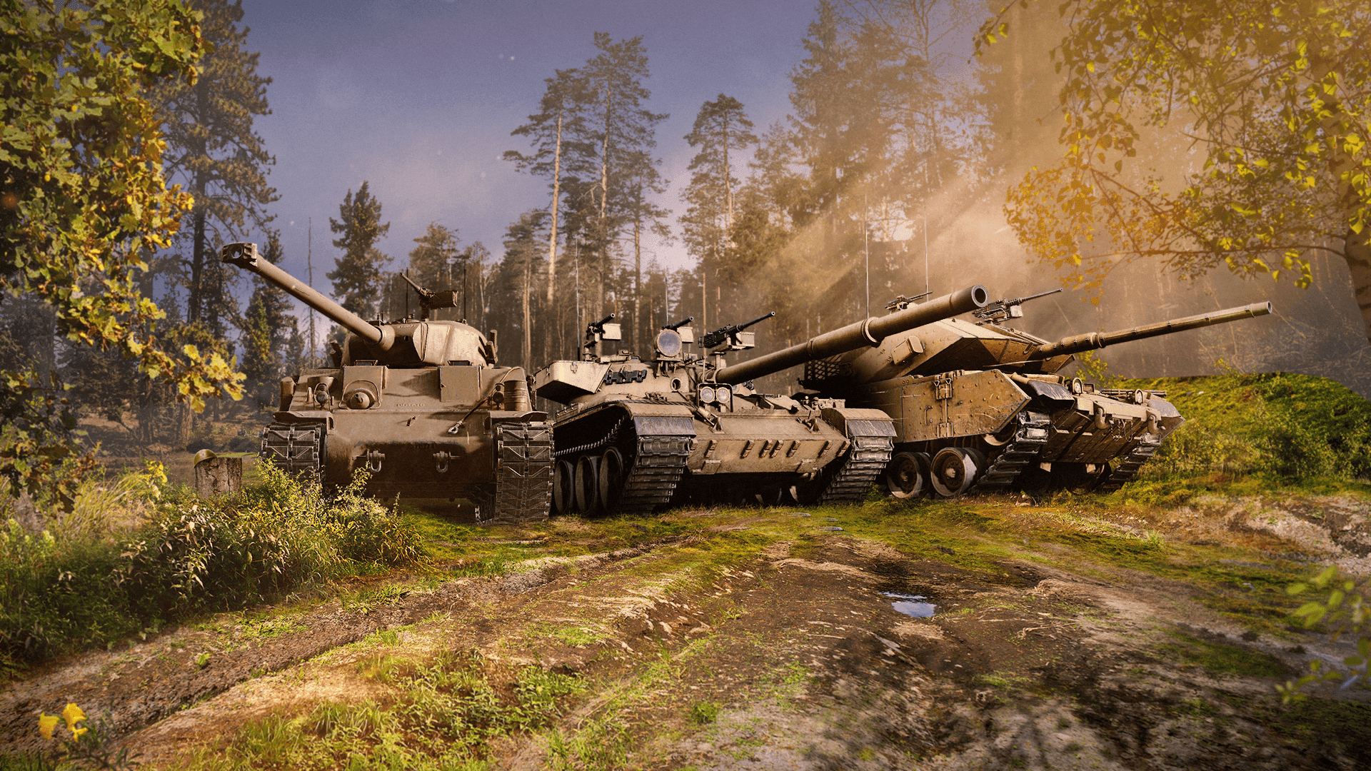 World of Tanks