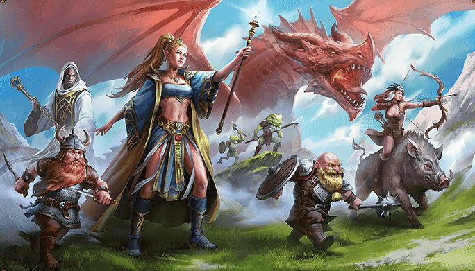 EverQuest Legends