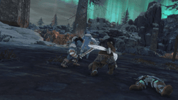 Neverwinter выпускает Module 33: Biting Cold — ледяные пустоши и бесплатный персонаж для каждого