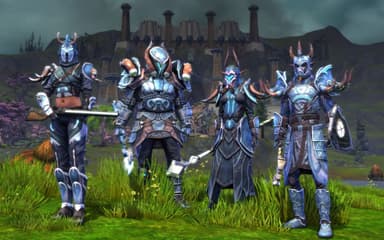 Rift — гайд для новичка: от первого входа до эндгейм-контента