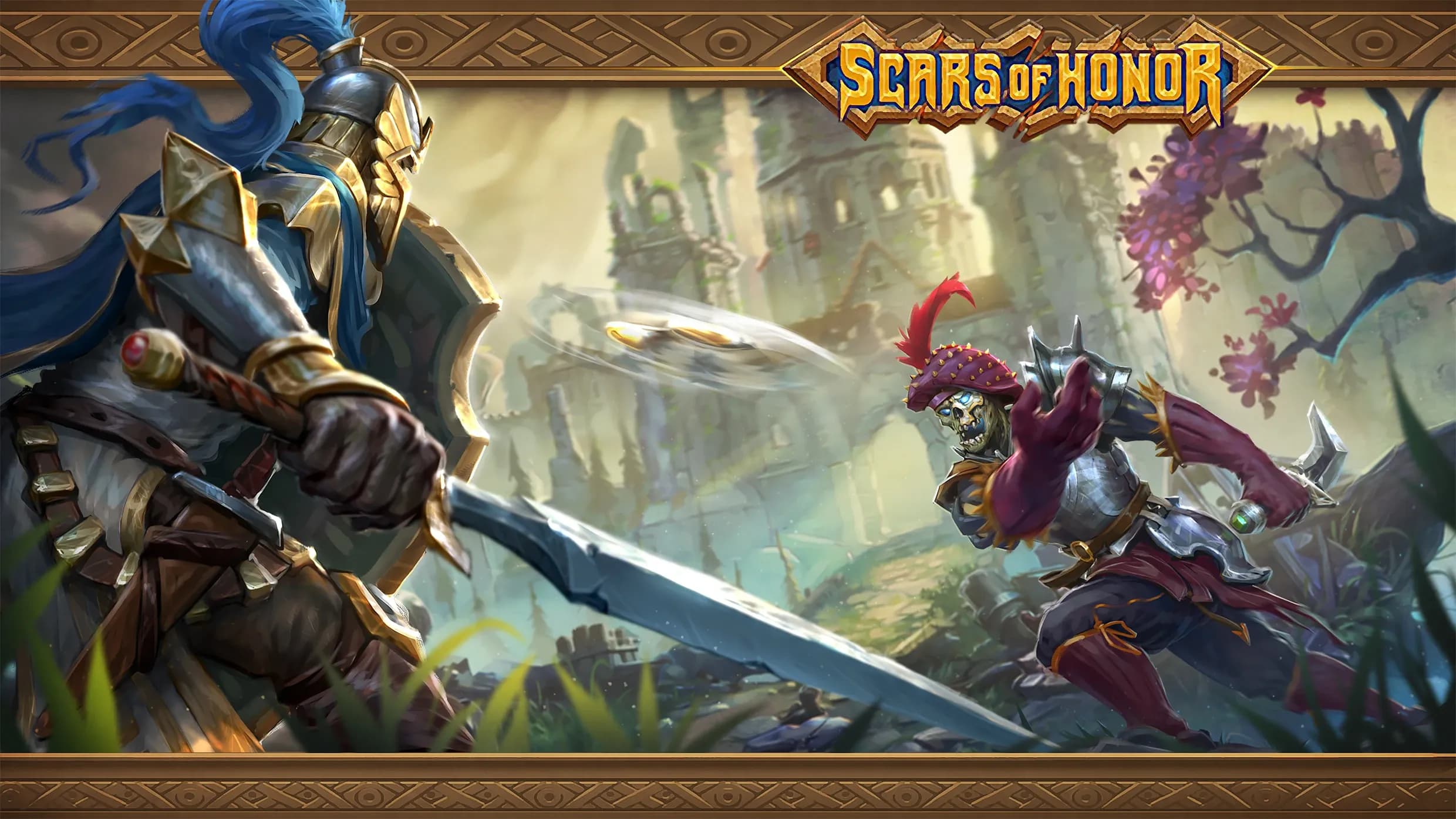 Scars of Honor