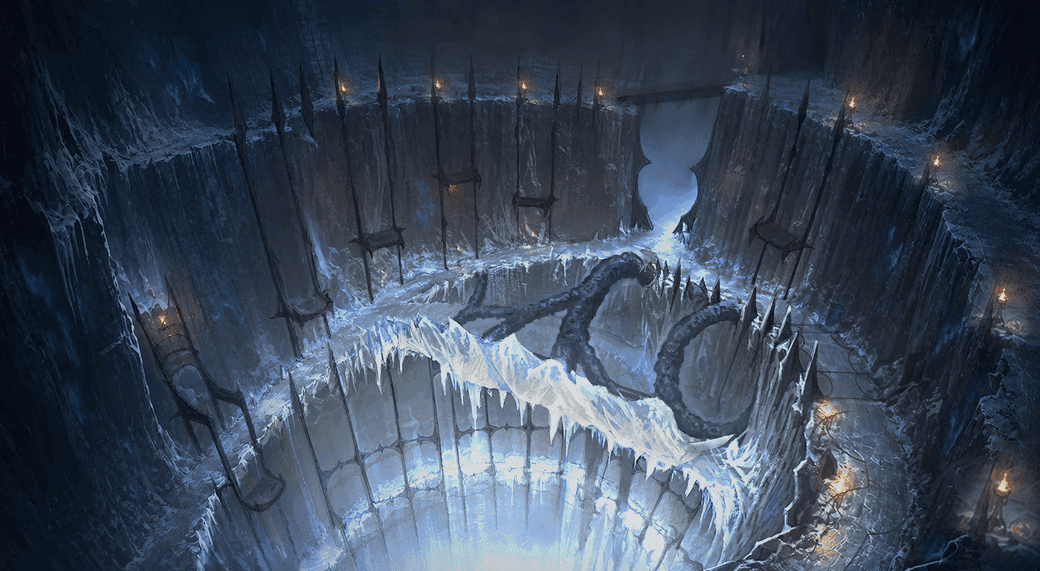 Neverwinter: Module 34 Public Test Kicks Off on PC With Reghed Crevasse
