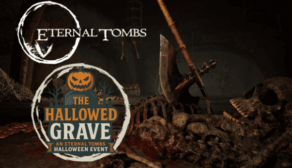 Eternal Tombs: открытый плейтест в Steam с боевой системой 3.0
