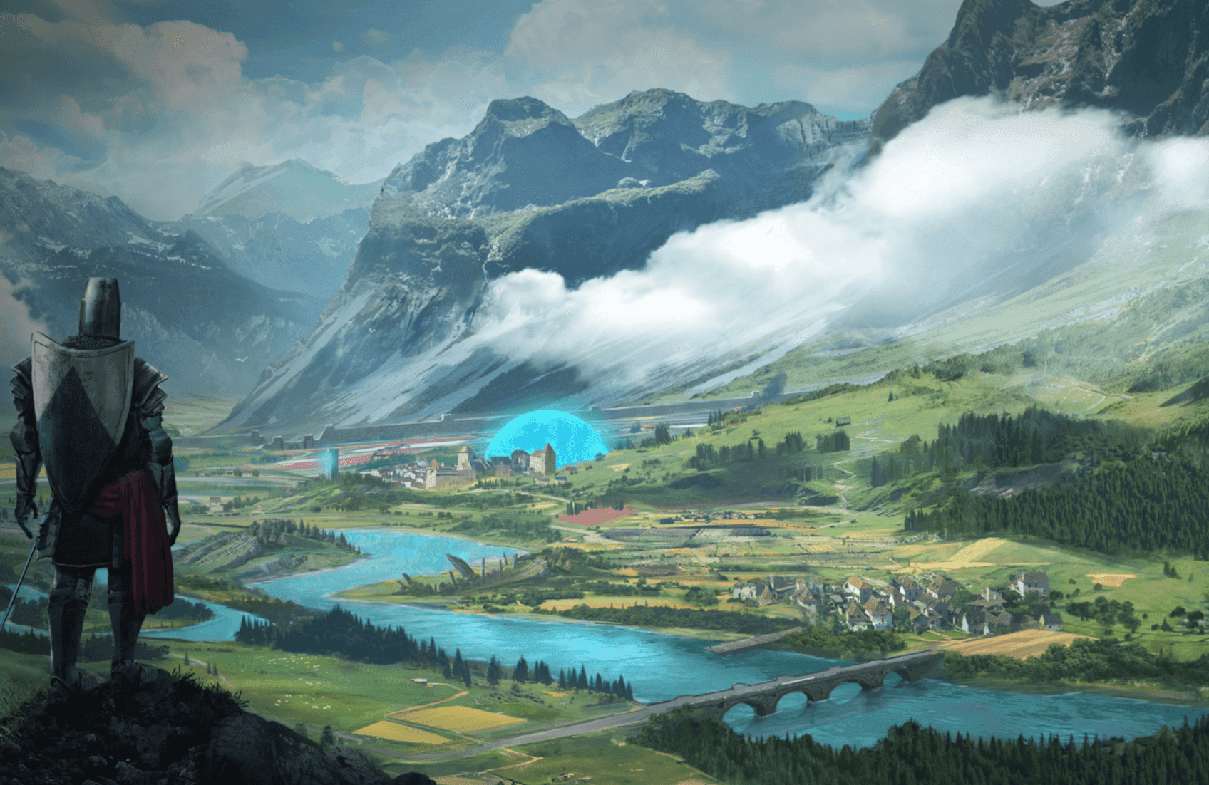 Legends of Aria: Eternal
