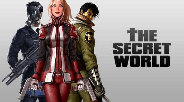 Secret World
