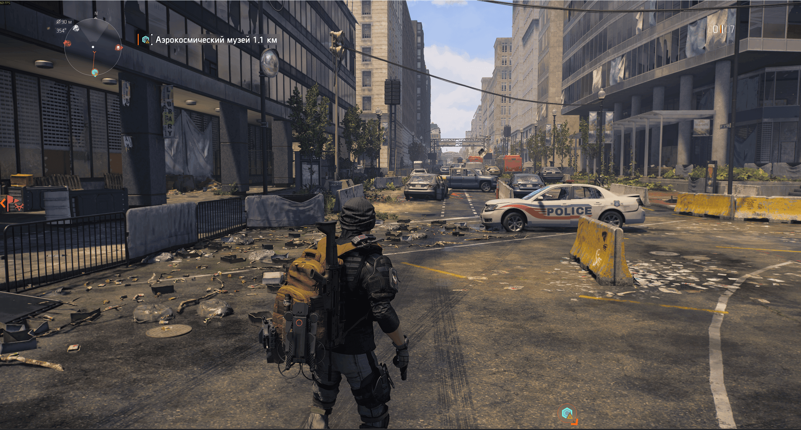 Полный гайд для новичков. Что такое The Division 2 и стоит ли играть в 2026 году