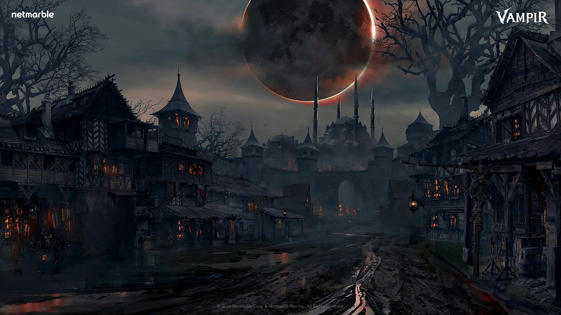 VAMPIR: Heir of Blood