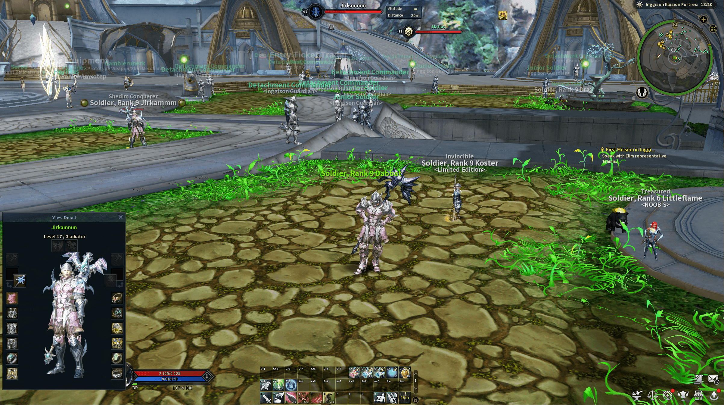 Aion Classic
