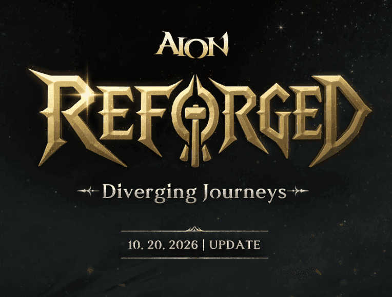 Aion REFORGED стартует 20 октября: открыта предрегистрация и объявлен мердж серверов