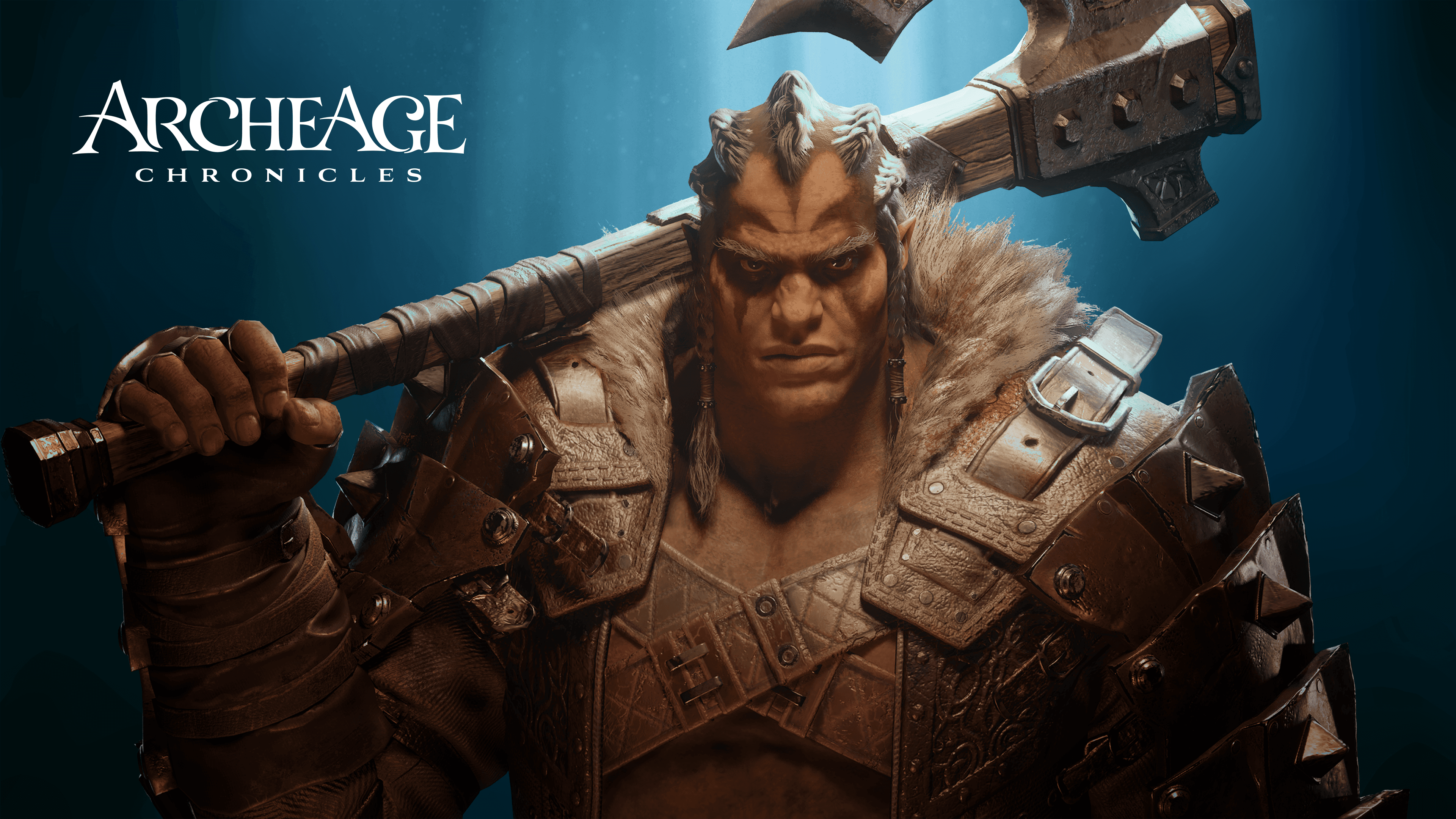 Первые подробности боевки ArcheAge Chronicles: авторы раскрыли механики класса «Берсерк»