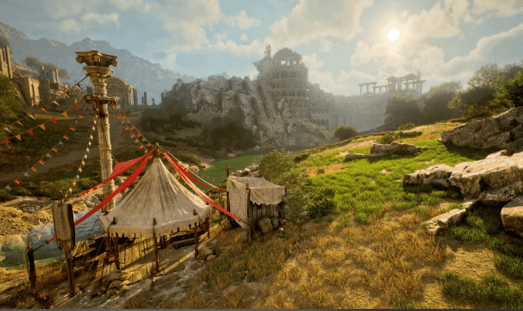 ArcheAge Chronicles запускает открытую демку в Steam с PvP и секретным данжем