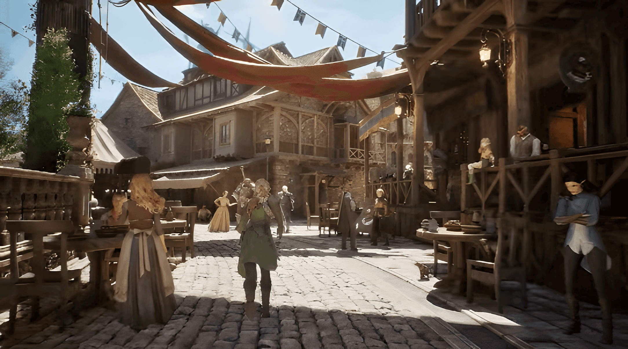 Buy-to-Play вместо Pay-to-Win: авторы ArcheAge Chronicles ушли от Kakao Games и готовят открытый тест PvP