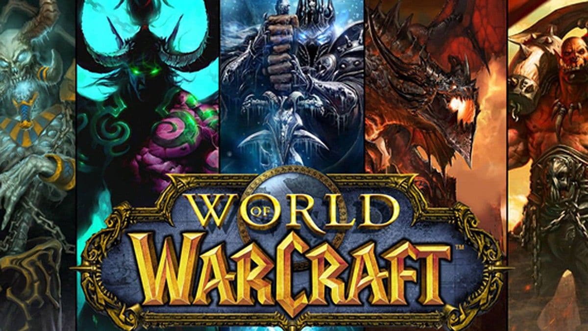 World of Warcraft