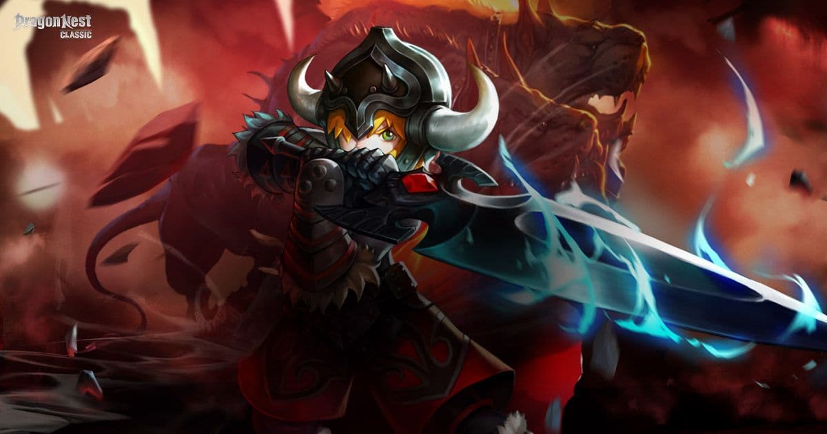 Dragon Nest Classic Western Launch Confirmed: Pre-Registration Now Live