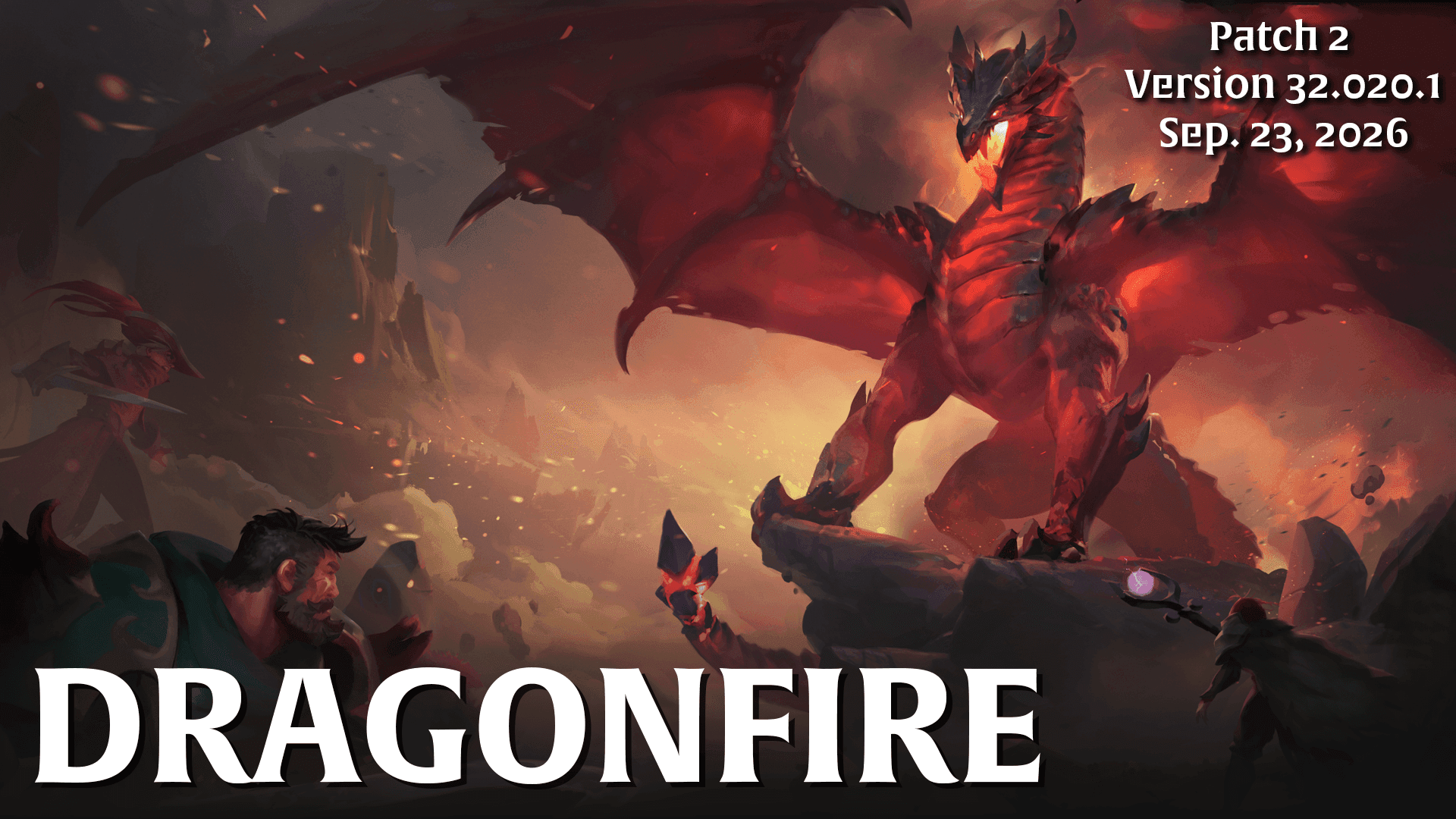 Полный разбор Dragonfire Patch 2 в Albion Online: тотальный ребаланс 8 веток оружия, бафф лута до 400% и укрощение Мейв