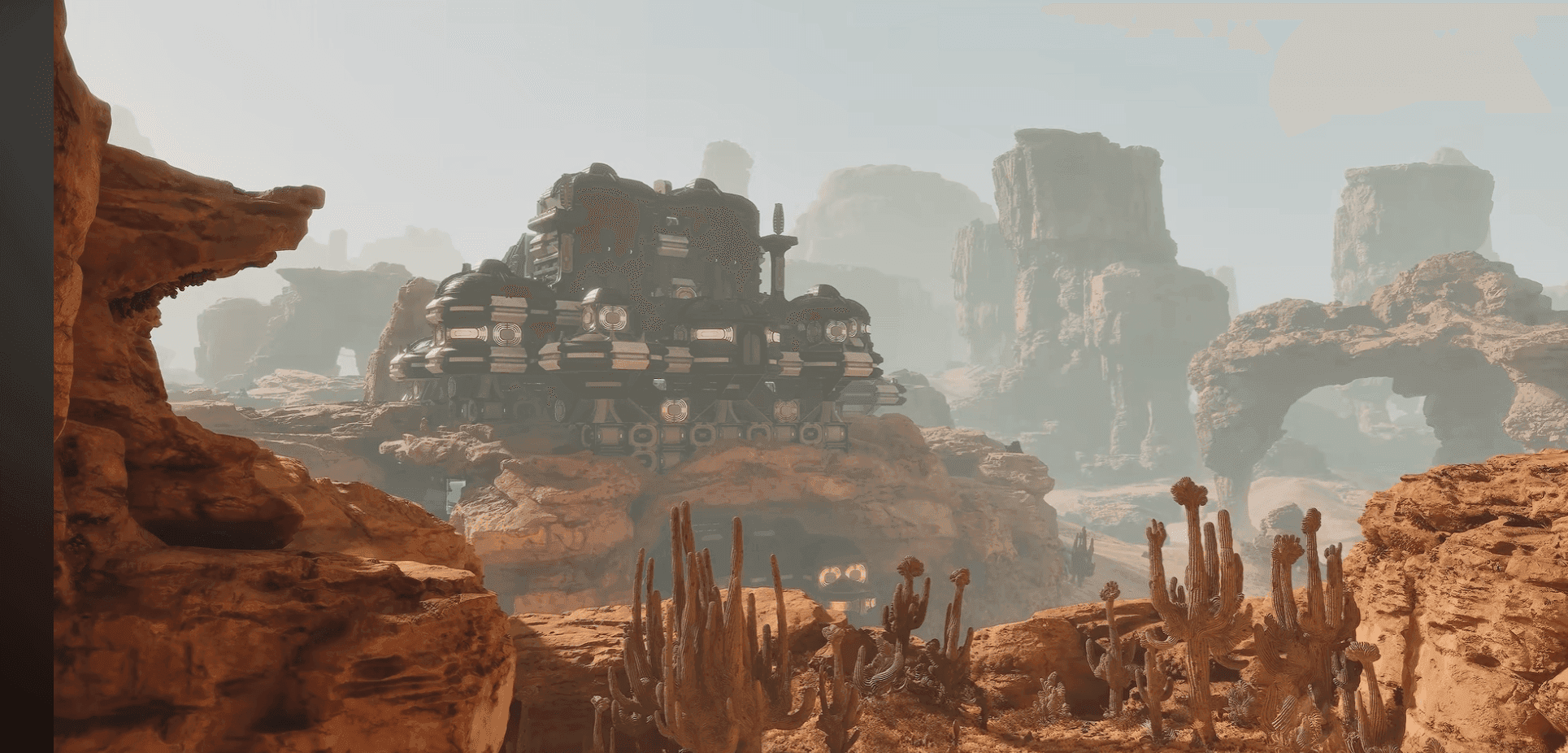 Dune: Awakening вышла на PS5 и Xbox Series: синглплеер, Game Pass и 60 FPS