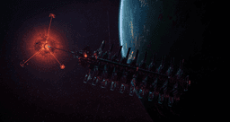 EVE Online: обновление The Cradle of War разрушило монополию гиперврат в нулях