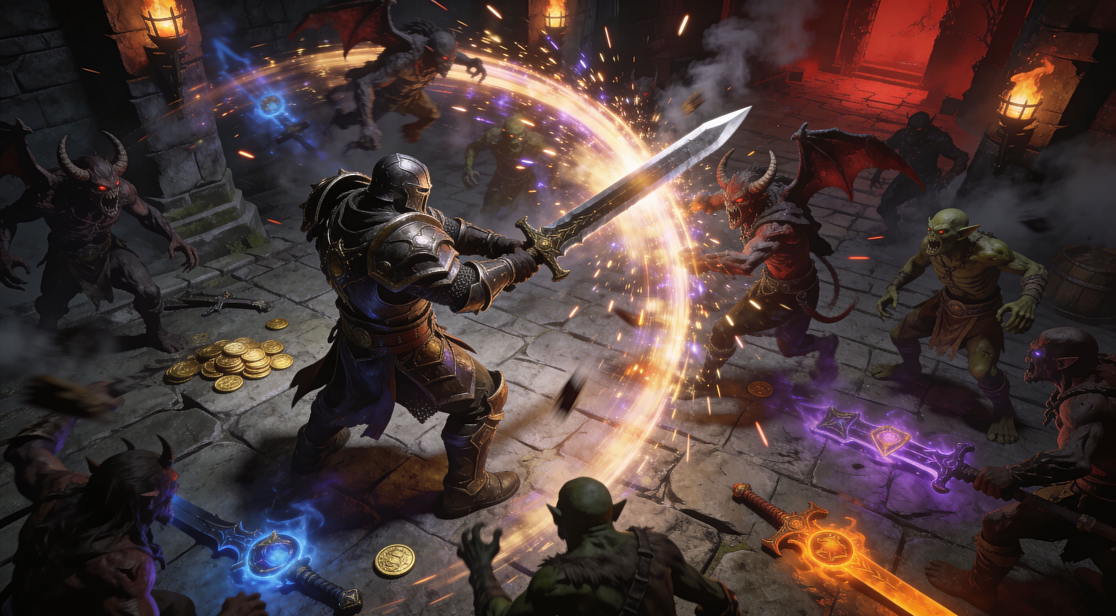 Hack-and-Slash