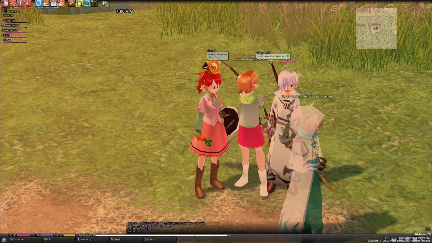 Mabinogi