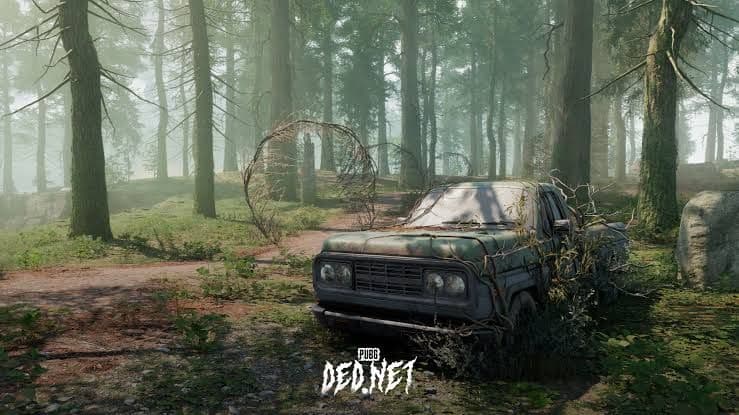 PUBG: DED.NET