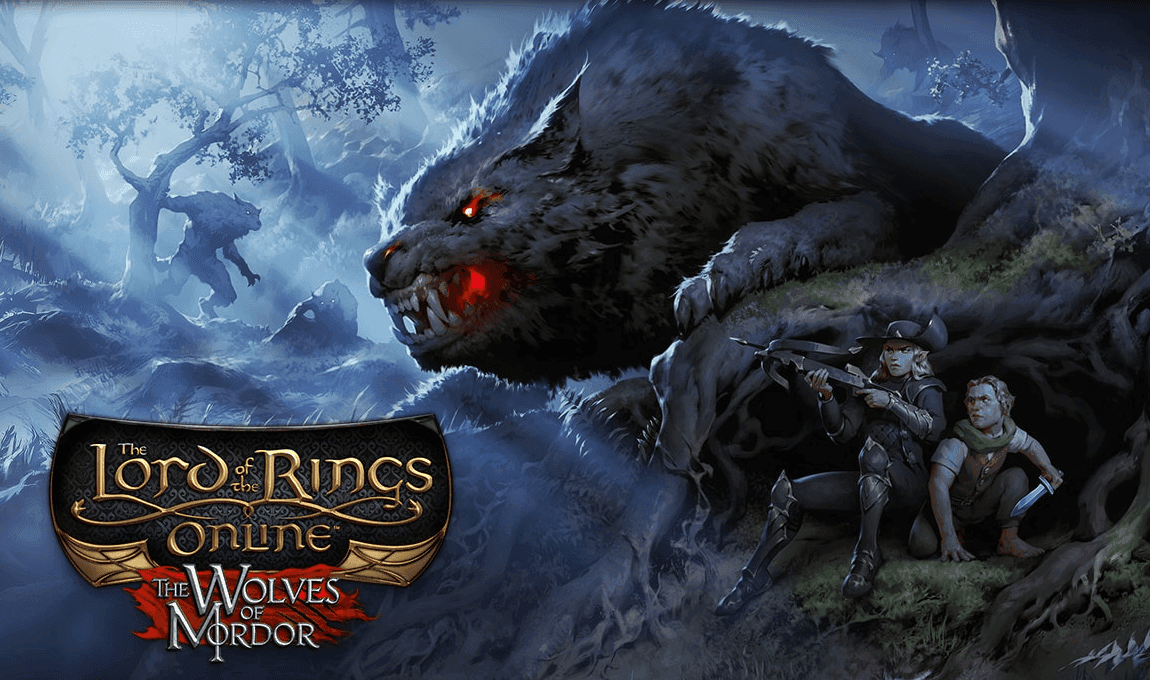 Кап до 160 уровня, оборотни и живые соседи: Standing Stone Games представила The Wolves of Mordor для LOTRO