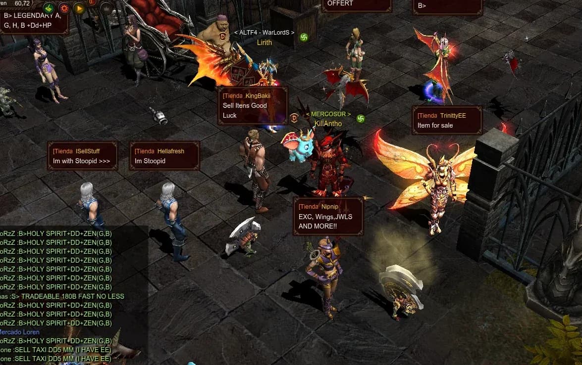 MU Online