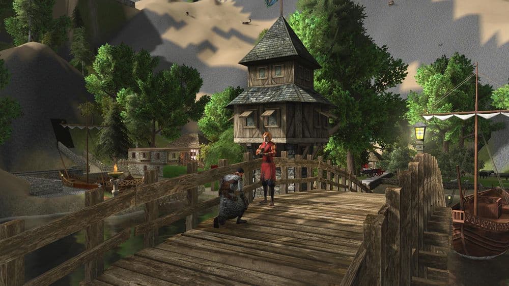 Wurm Online