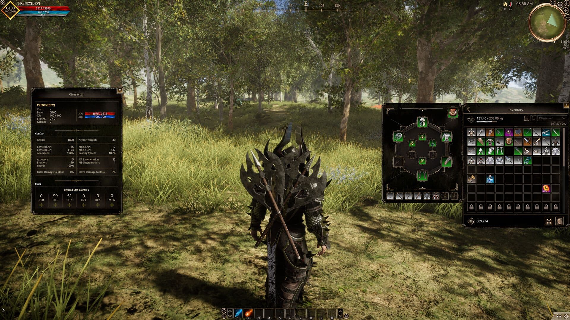 Релиз The Quinfall состоялся, разработчики пошли на встречу игрокам.