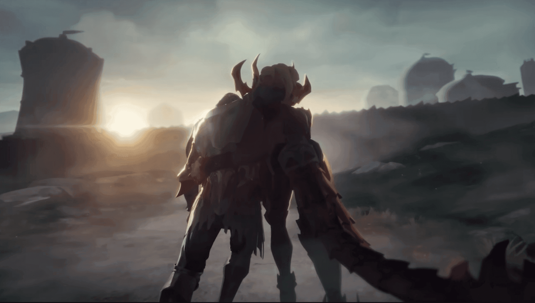 Riot MMO