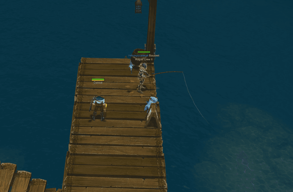 Royal Quest Online Adds Fishing With 18 Species and Its Own Currency
