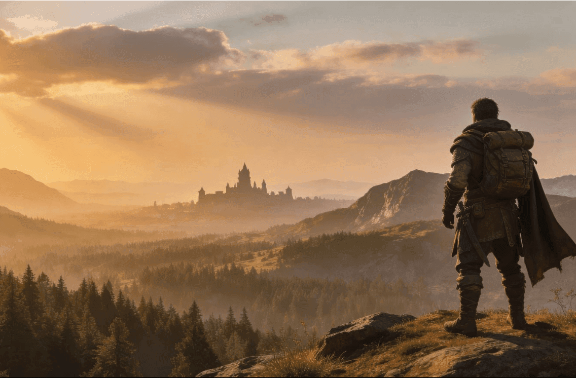 MMO дружелюбные к соло игрокам