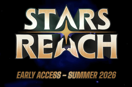 Stars Reach выходит в ранний доступ Steam 18 августа