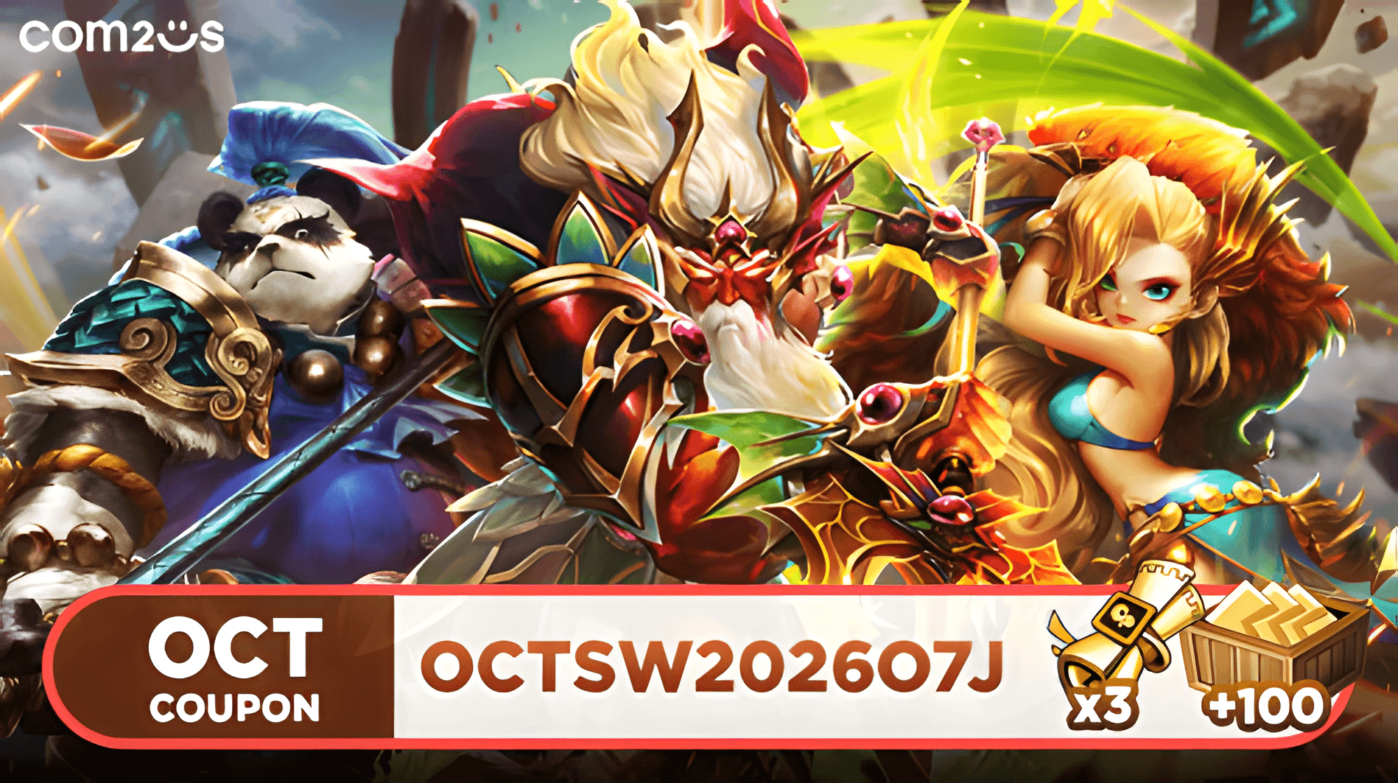 Summoners War: Sky Arena