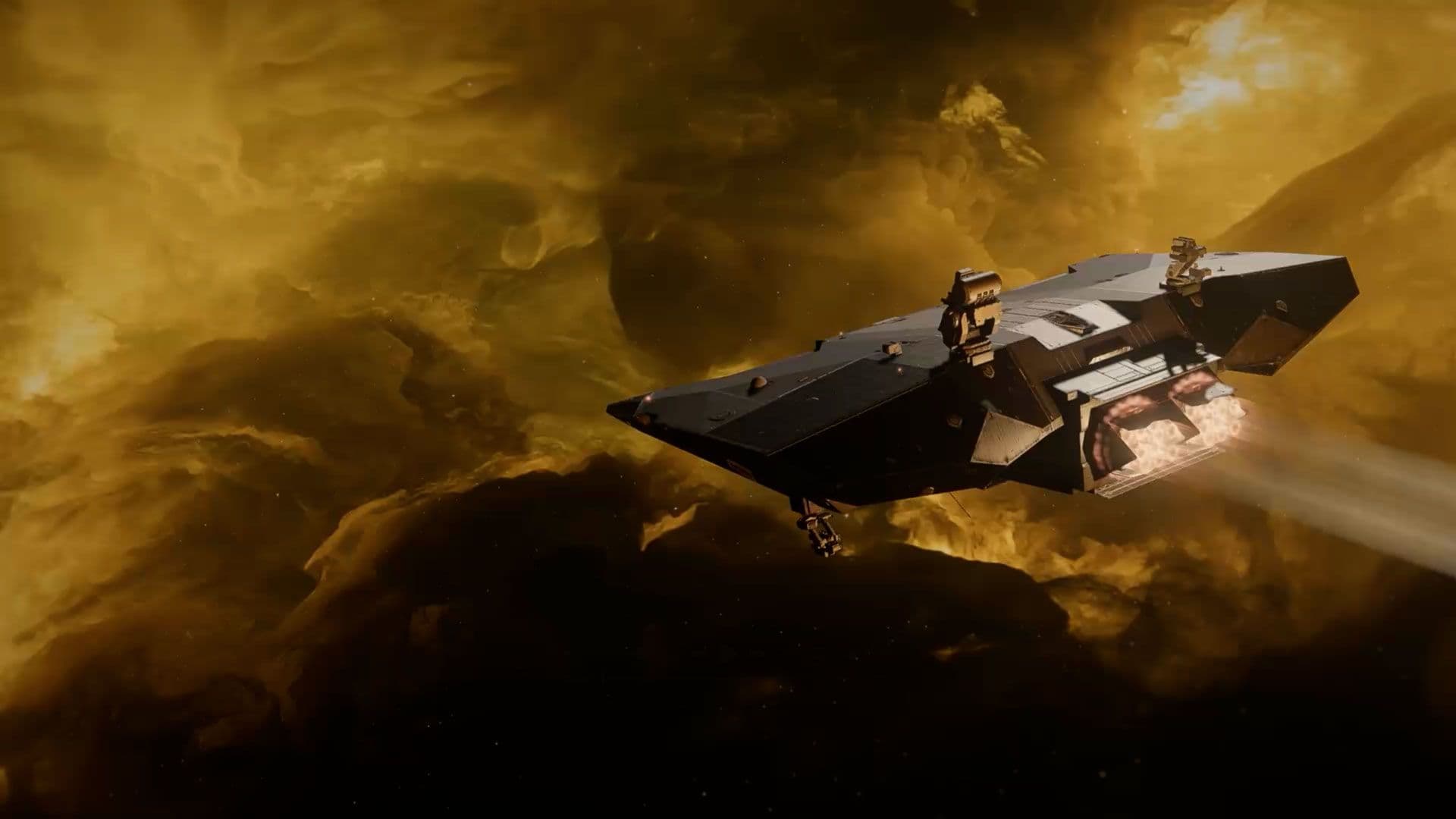 EVE Frontier