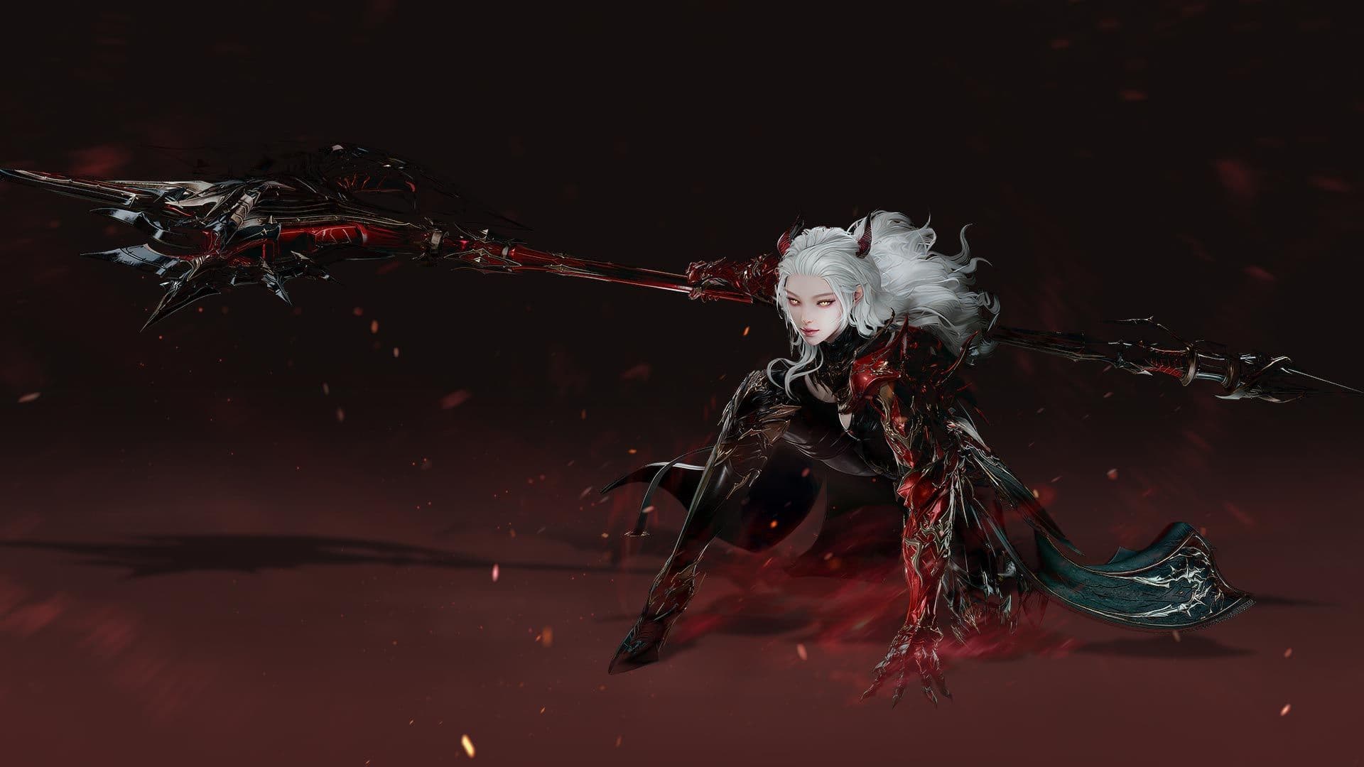 Lost Ark готовится взорвать февраль новым классом Guardianknight