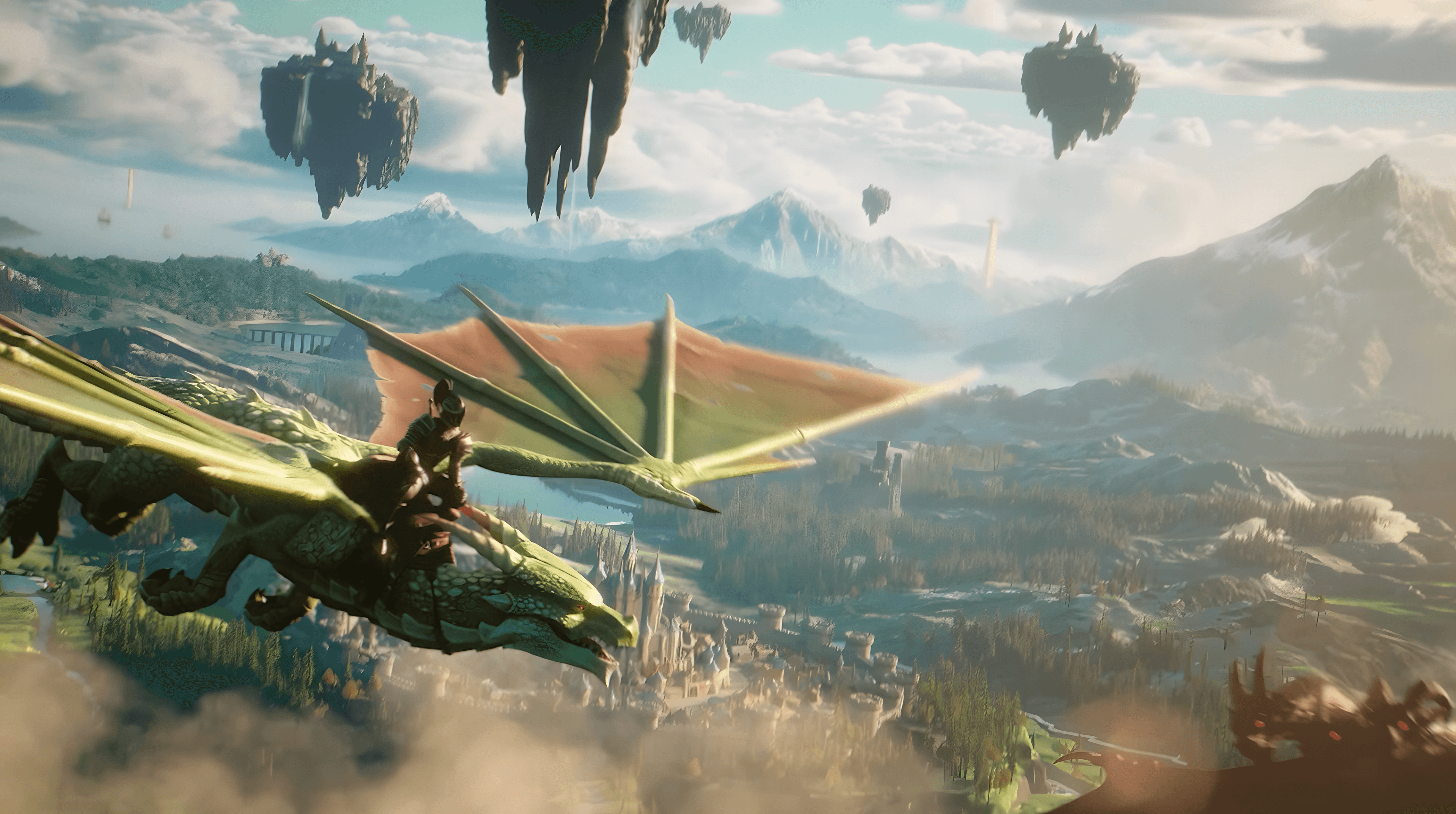 Новая эра Гилинора: Jagex официально анонсировали RuneScape 4 на движке Unreal Engine