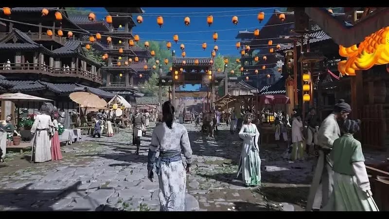 Как играть в Where Winds Meet - полный гайд для новичков