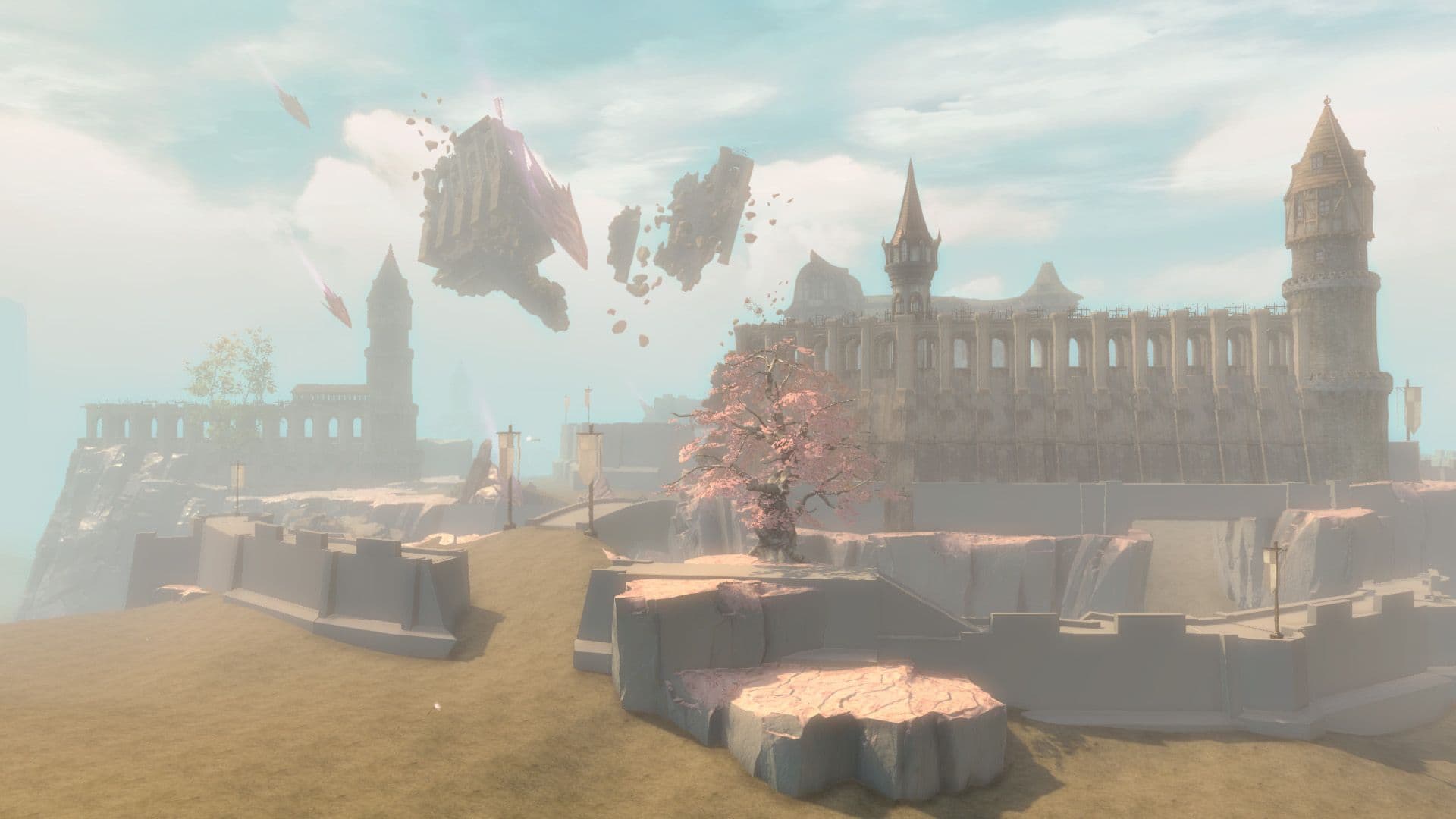Guild Wars 2 Unveils New WvW Borderlands Map Beta Arriving November 10