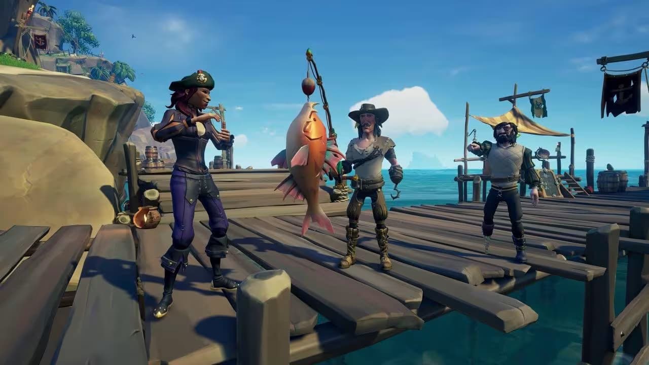 Sea of Thieves