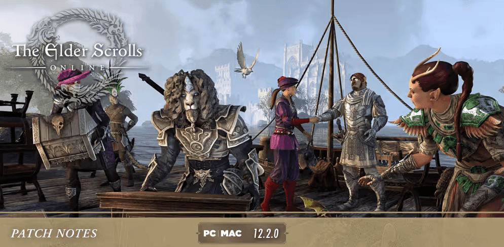 TESO: Реворк домов, кастомизация спутников и новая PvP-зона в обновлении 52