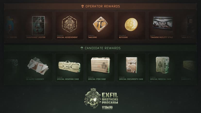 Mmorpg System Co-op Raids and Bitcoin Payouts: Tarkov Update 1.2.0 Introduces EXFIL ...
