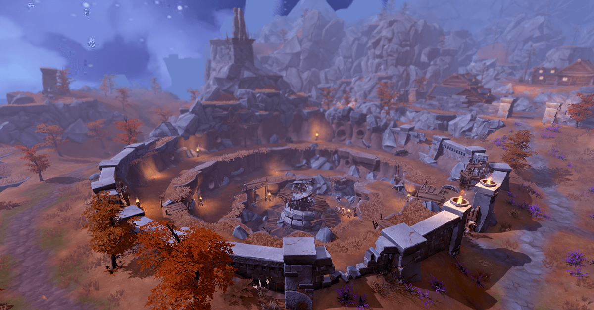 RuneScape Havenhythe Part II locations.png