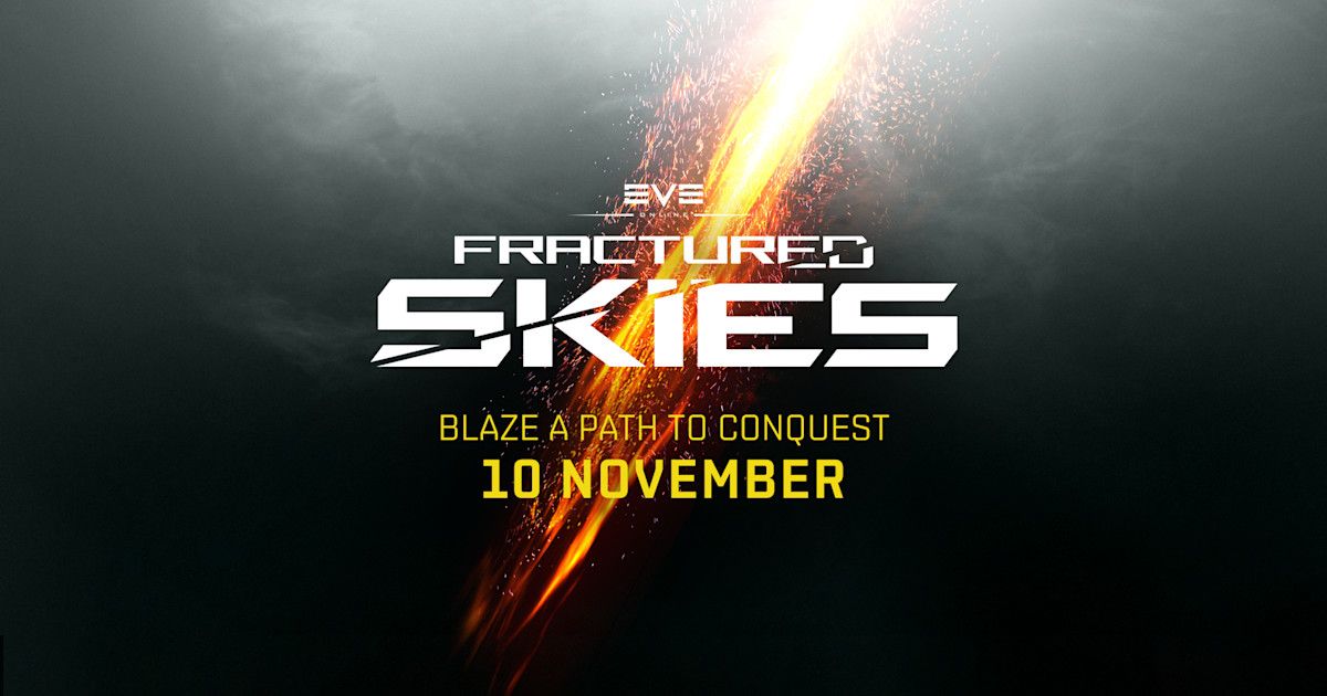 Photo : mmochronicles.com Eve online fractured skyes