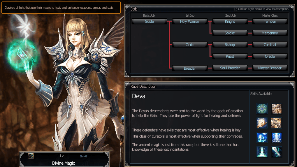 rappelz-deva классы.png